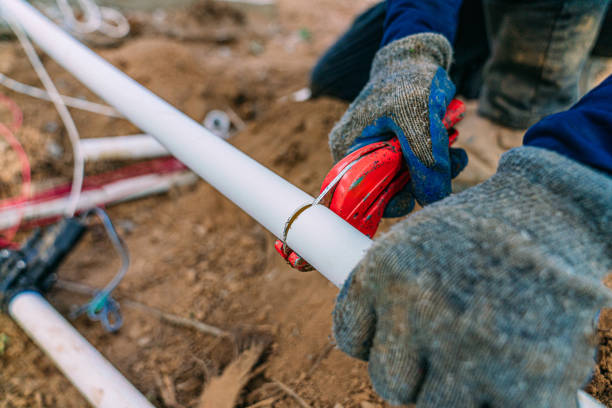 Best Leak Detection Services  in Copperas Cove, TX